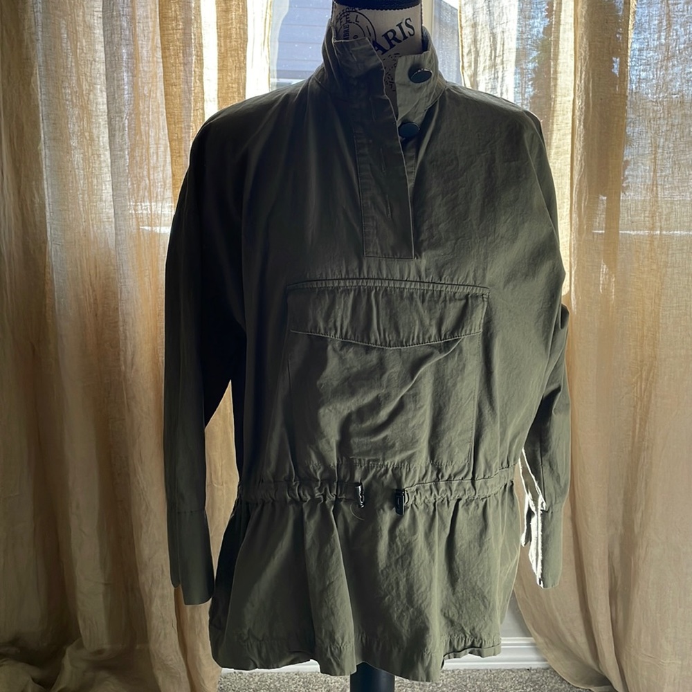 Zara blouse